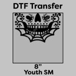 DTF Transfer 8" Thumbnail