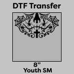 DTF Transfer 8" Thumbnail