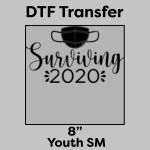 DTF Transfer 8" Thumbnail