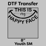 DTF Transfer 8" Thumbnail