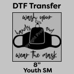 DTF Transfer 8" Thumbnail