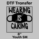 DTF Transfer 8" Thumbnail