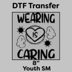 DTF Transfer 8" Thumbnail