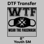 DTF Transfer 8" Thumbnail