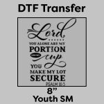 DTF Transfer 8" Thumbnail