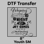 DTF Transfer 8" Thumbnail