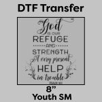 DTF Transfer 8" Thumbnail