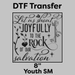 DTF Transfer 8" Thumbnail