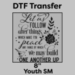 DTF Transfer 8" Thumbnail