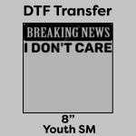 DTF Transfer 8" Thumbnail