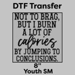 DTF Transfer 8" Thumbnail