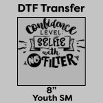 DTF Transfer 8" Thumbnail