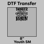 DTF Transfer 8" Thumbnail