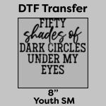 DTF Transfer 8" Thumbnail