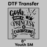 DTF Transfer 8" Thumbnail