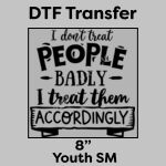 DTF Transfer 8" Thumbnail