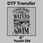 DTF Transfer 8" Thumbnail