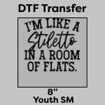 DTF Transfer 8" Thumbnail