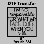 DTF Transfer 8" Thumbnail