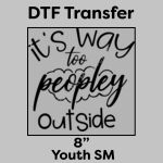 DTF Transfer 8" Thumbnail