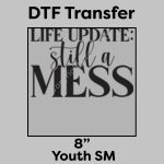 DTF Transfer 8" Thumbnail