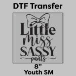 DTF Transfer 8" Thumbnail