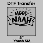 DTF Transfer 8" Thumbnail