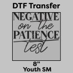 DTF Transfer 8" Thumbnail