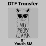 DTF Transfer 8" Thumbnail