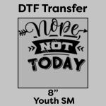 DTF Transfer 8" Thumbnail