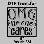 DTF Transfer 8" Thumbnail