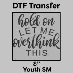 DTF Transfer 8" Thumbnail