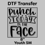 DTF Transfer 8" Thumbnail