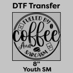 DTF Transfer 8" Thumbnail