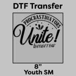 DTF Transfer 8" Thumbnail