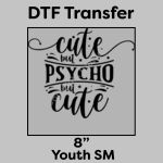 DTF Transfer 8" Thumbnail