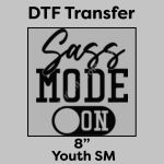 DTF Transfer 8" Thumbnail