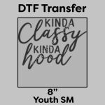 DTF Transfer 8" Thumbnail