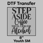 DTF Transfer 8" Thumbnail