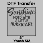 DTF Transfer 8" Thumbnail