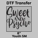 DTF Transfer 8" Thumbnail