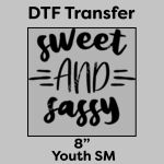 DTF Transfer 8" Thumbnail