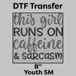 DTF Transfer 8" Thumbnail