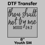 DTF Transfer 8" Thumbnail