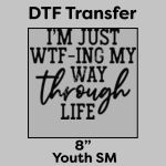 DTF Transfer 8" Thumbnail