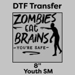 DTF Transfer 8" Thumbnail