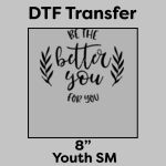 DTF Transfer 8" Thumbnail