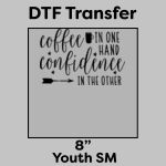 DTF Transfer 8" Thumbnail