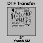 DTF Transfer 8" Thumbnail