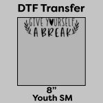 DTF Transfer 8" Thumbnail